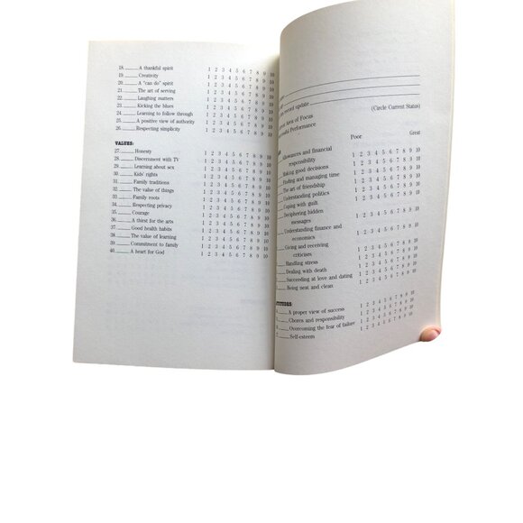 40 Ways To Teach Your Child Values By Paul Lewis Paperback - Picture 8 of 8